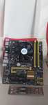 Asus B85M-E - Intel 1150