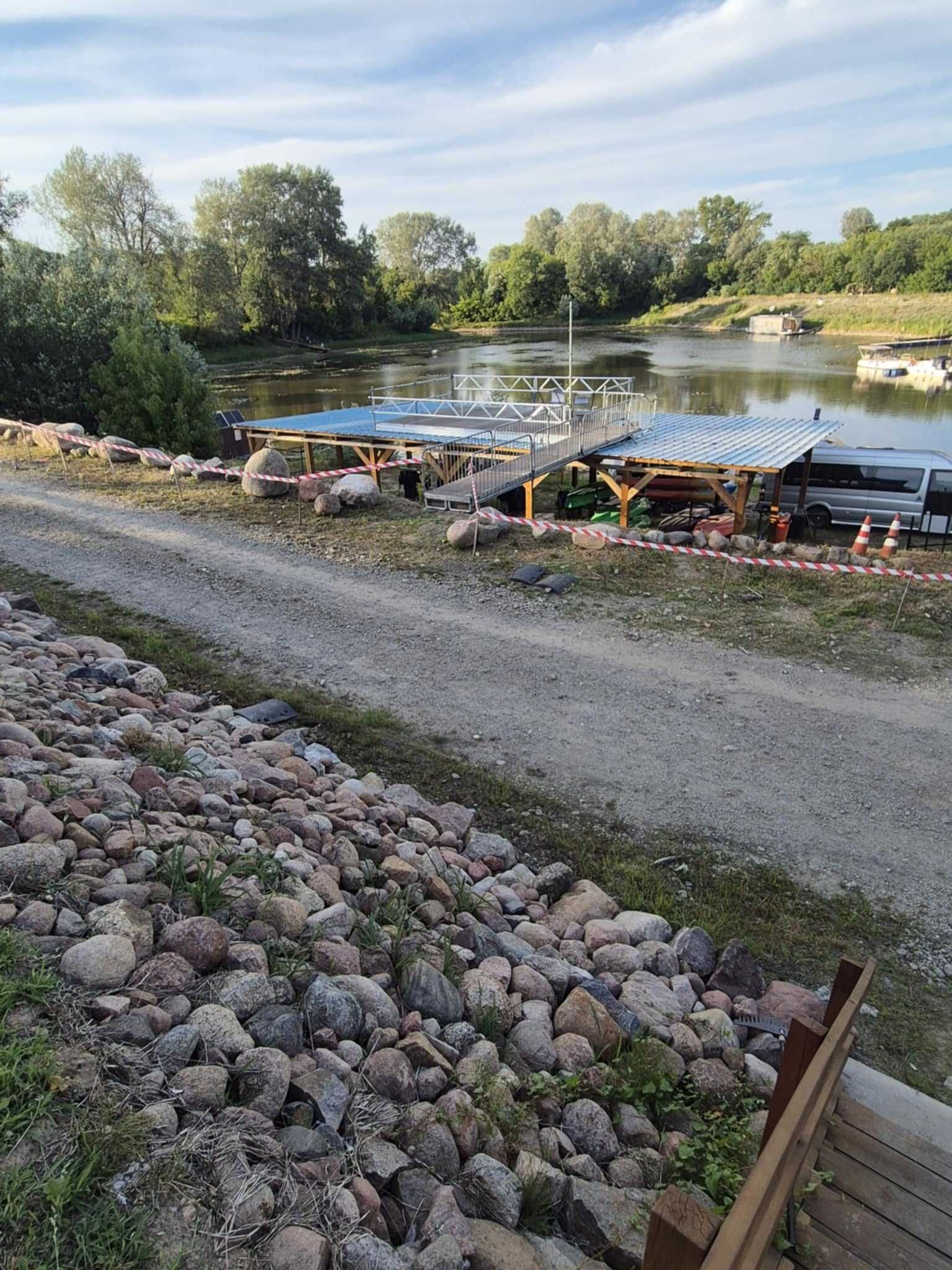 Wiata grill ognisko urodziny