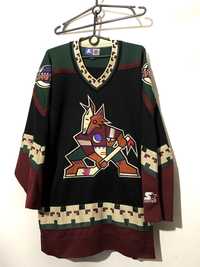 Хоккейка джерси starter Jersey Men Phoenix Coyotes NHL реп нфл боксы