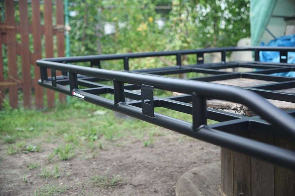 Bagażnik dachowy. Off-Road