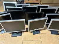 Pakiet 16 monitorów (LG, AOC, Benq, NEC, Samsung)