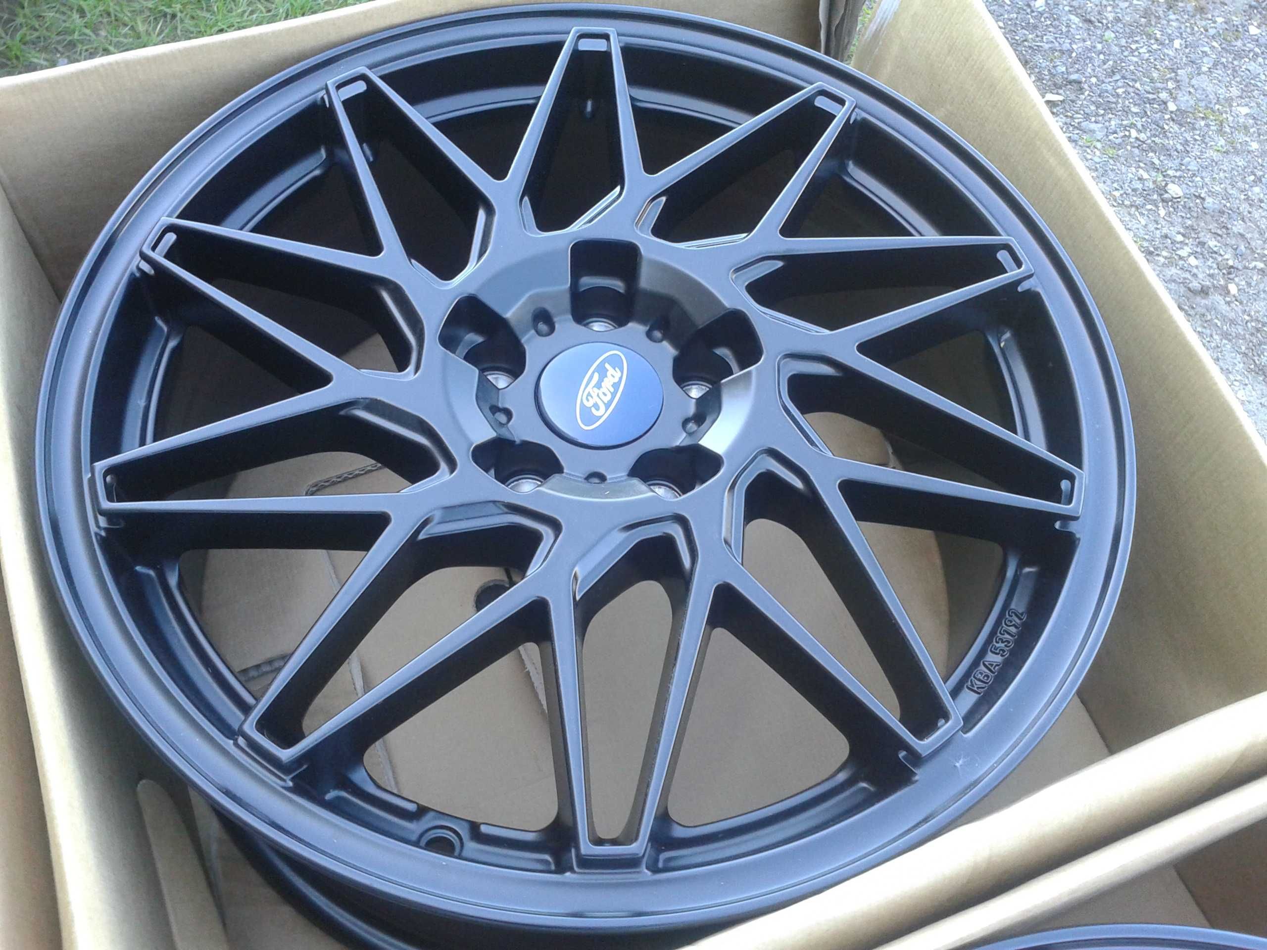 nowe felgi r18 dotz volvo s40 s60 s80 s90 v40 v50 v60 v70 5x108 mielec
