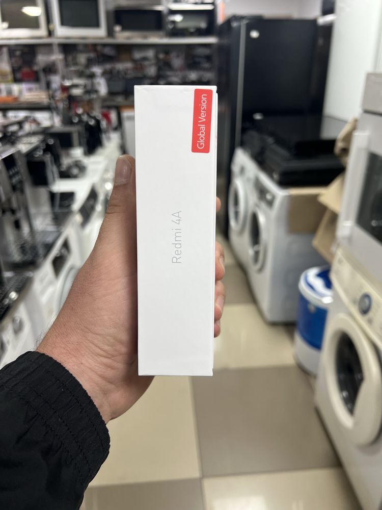 Redmi 4a нові 2/32 та 2/16