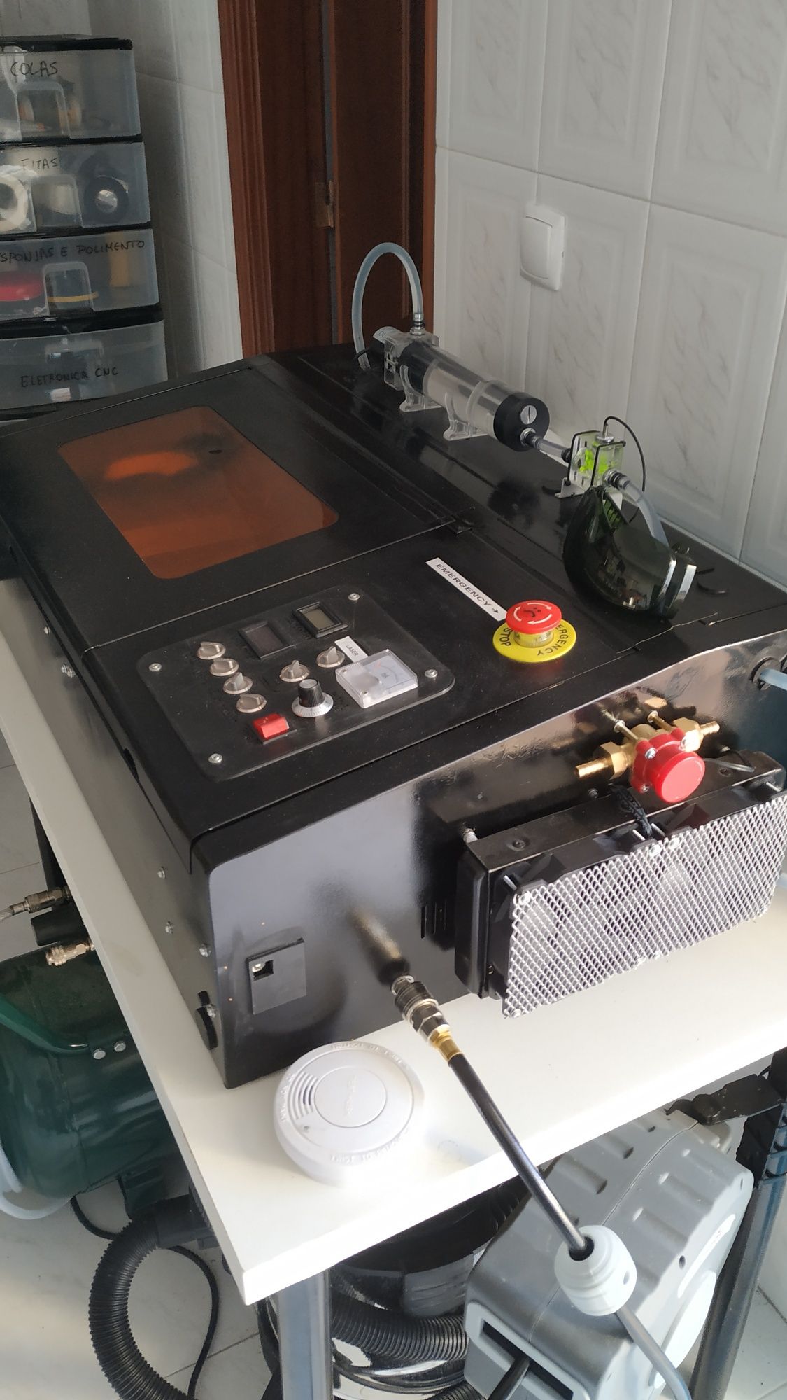 Laser K40 (laser 40w)