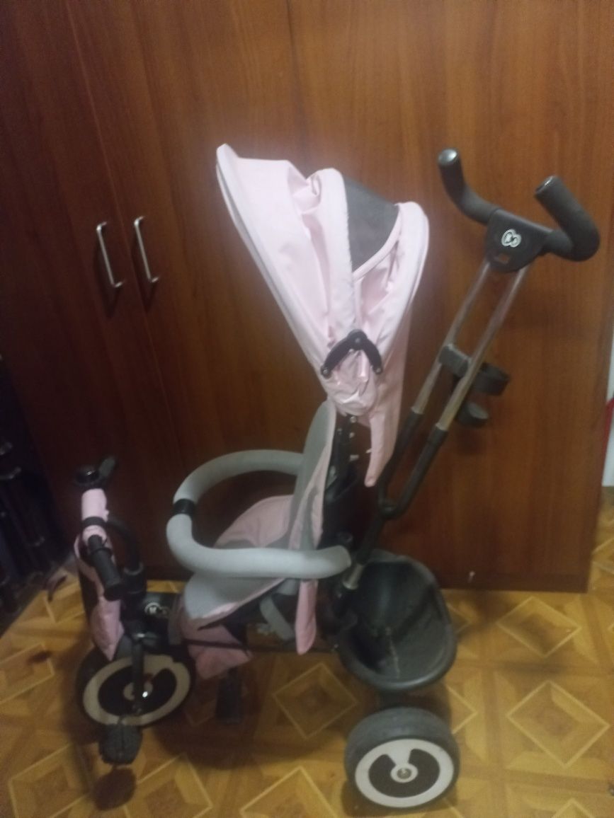 Rowerek dla dziewczynki