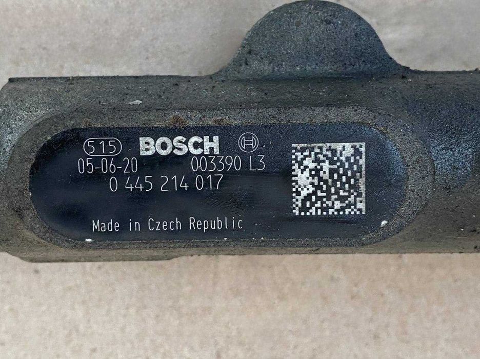 0445214017 Citroen C5 2001 - 2008г 2.0 - 2.2HDI