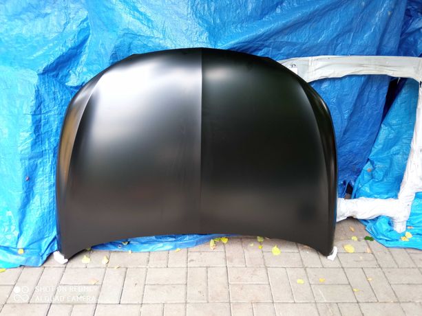 SEAT IBIZA 2012 - lift maska pokrywa silnika