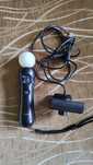PS Move kontroler PS3 PS4 bdb. stan Wysyłka