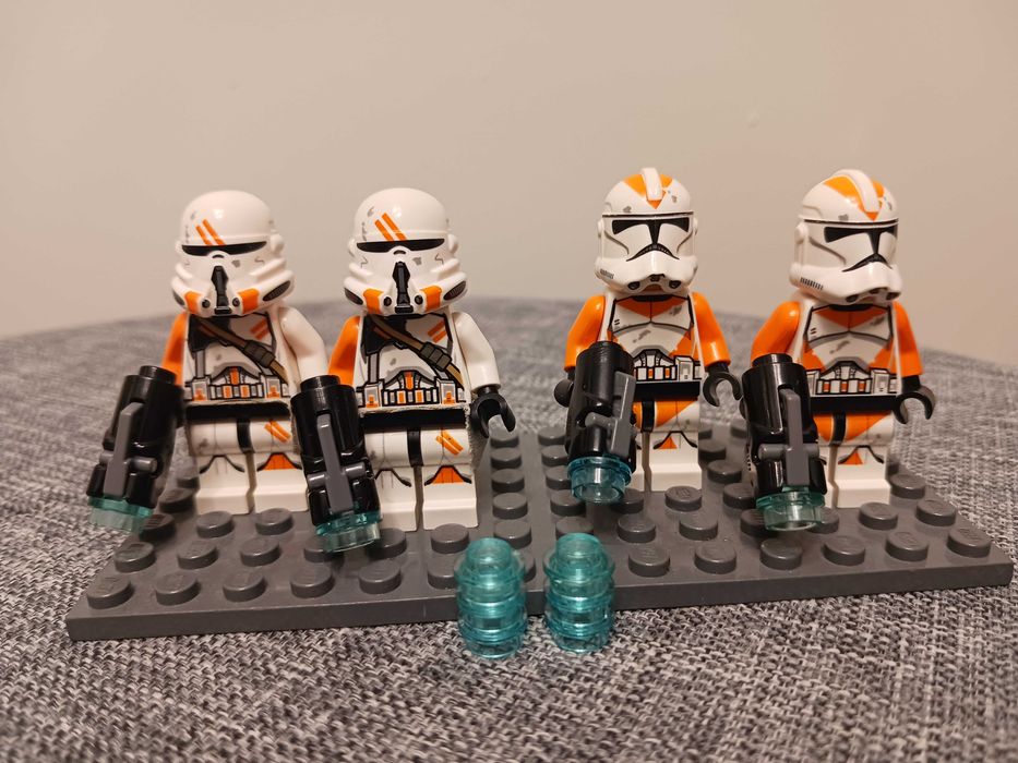 LEGO 75036 Star Wars - Utapau Troopers - GWIEZDNE WOJNY klocki lego