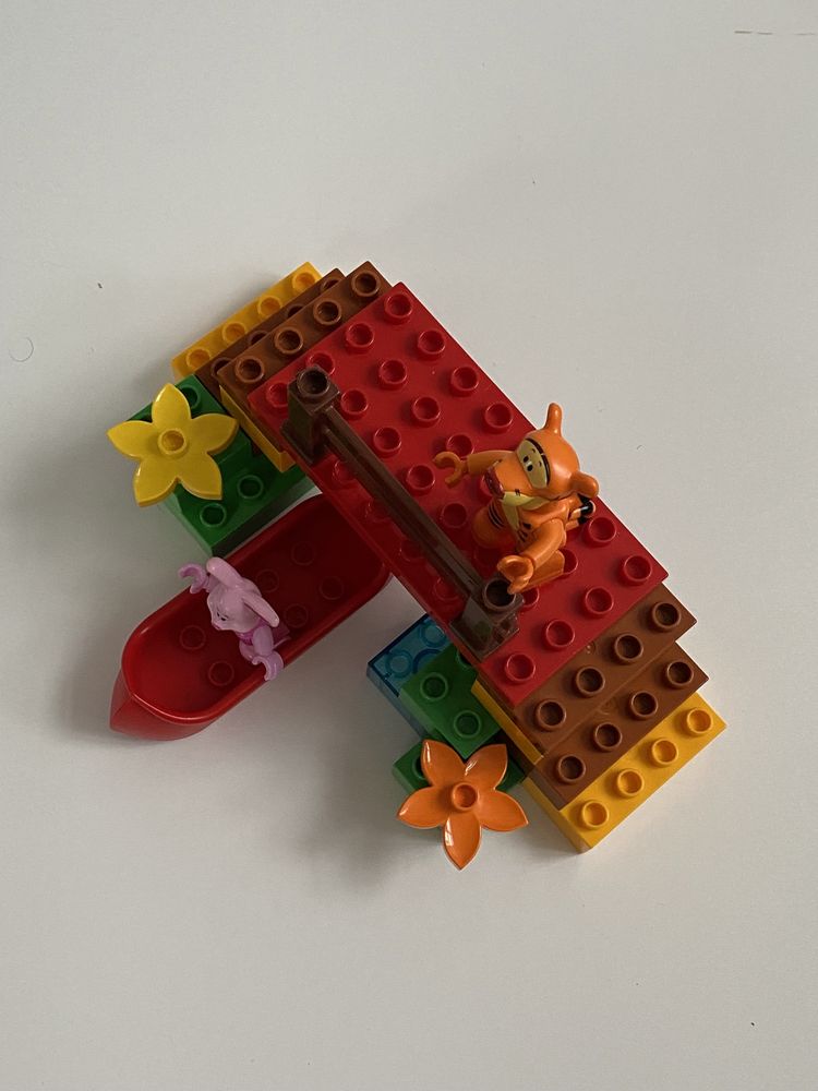 Lego duplo kubuś puchatek - oryginalny zestaw