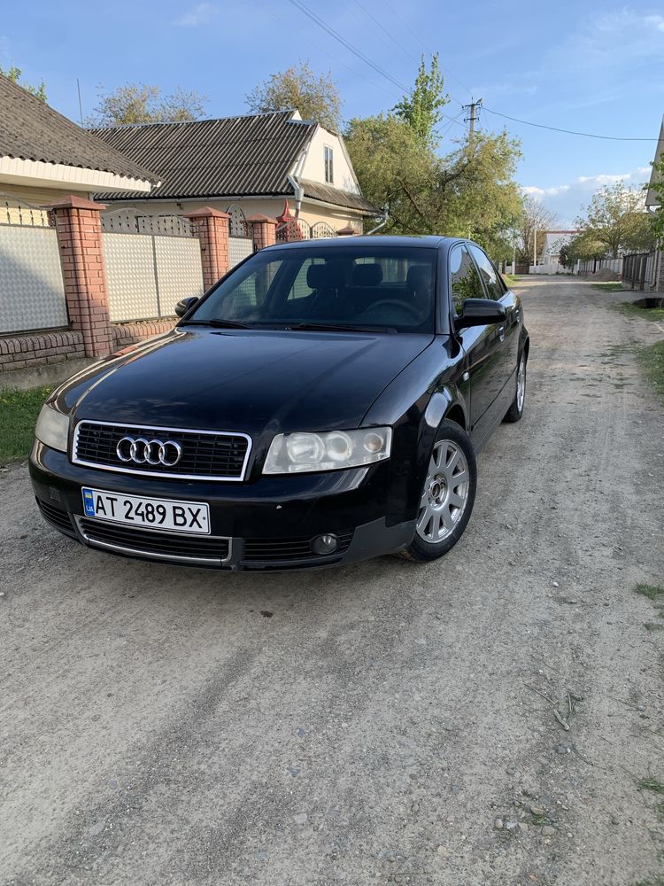 Audi a4 продам