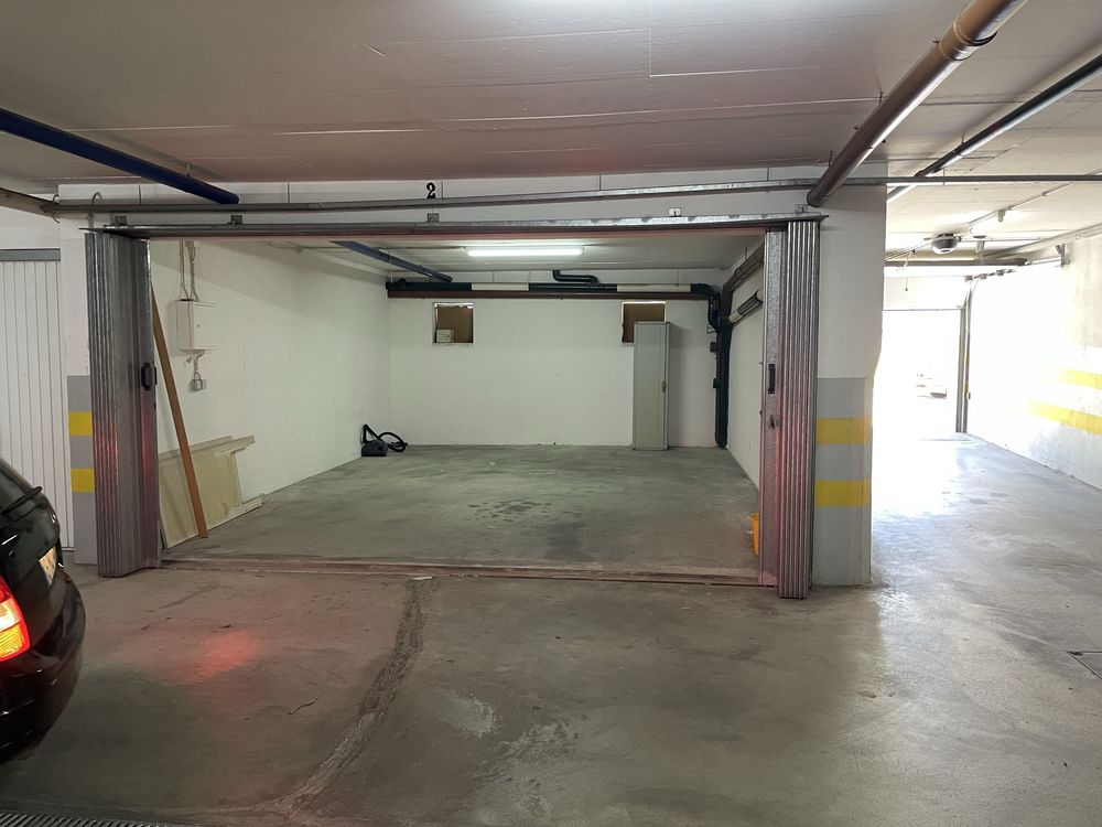 Garagem box 34m2