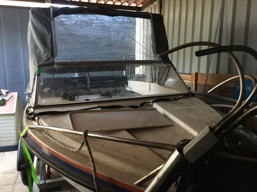 Barco Argus 1987