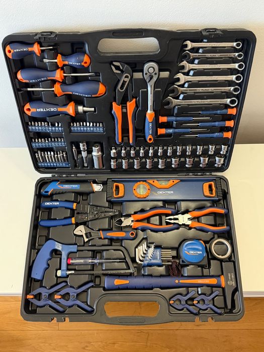 Caixa de ferramentas DEXTER