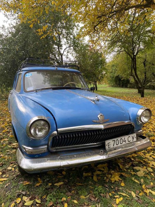 продам автомобіль газ21