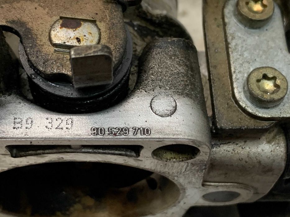 Opel Vectra B Astra G II 2 Zafira A 1.4B 1.6 16V Przepustnica