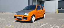 Sprzedam Fiat Seicento 1.4 108km TUNING