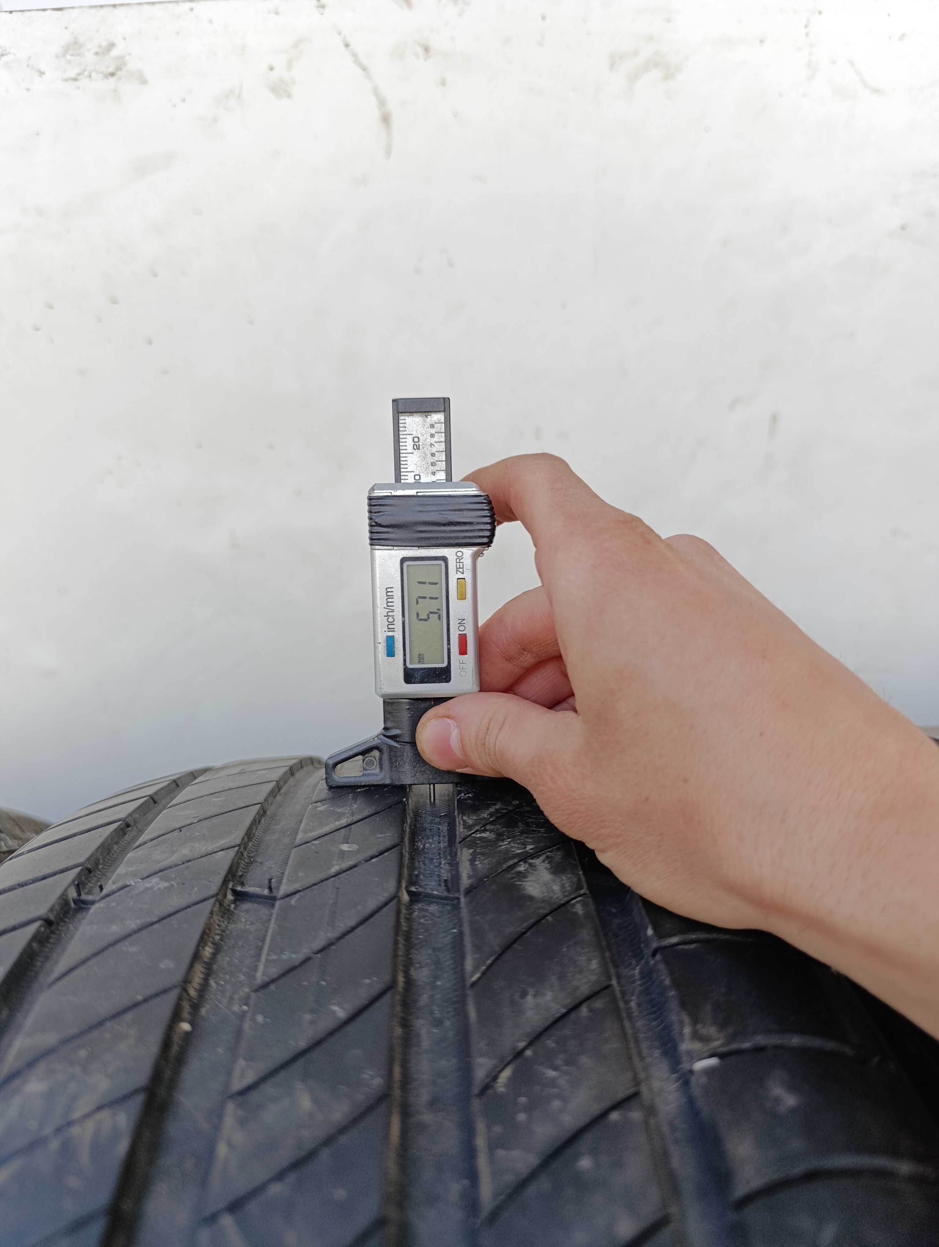 4x 225/55 R18 102V Michelin Primacy 4 2021r 5,7/6mm