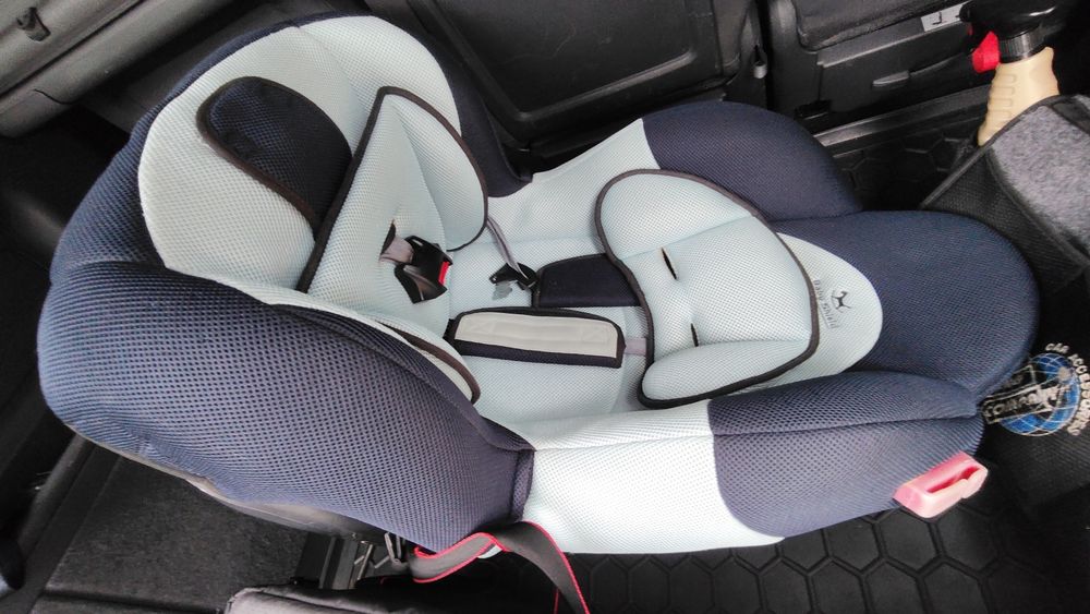Дитяче автокрісло Baby Shield