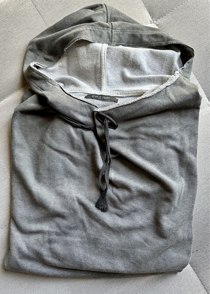 Bluza z kapturem Paul Rizk