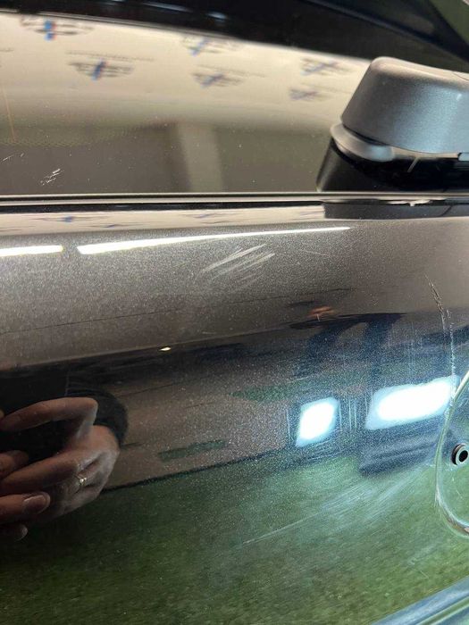 Кришка багажника BMW G05 X5 в кольорі 475 ( під покрас)