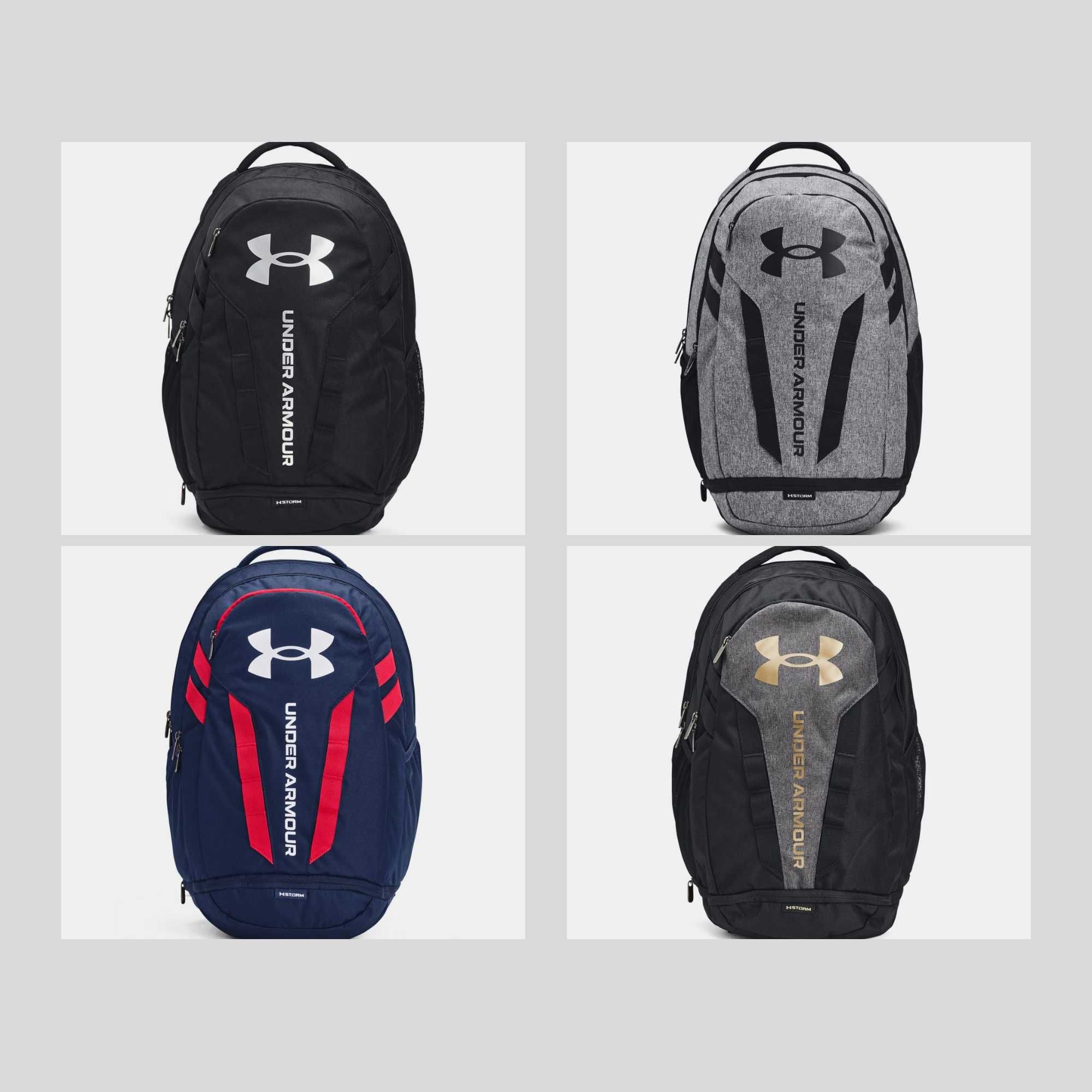 Оригинал! Рюкзак сумка портфель Under Armour UA Hustle 5.0 Backpack