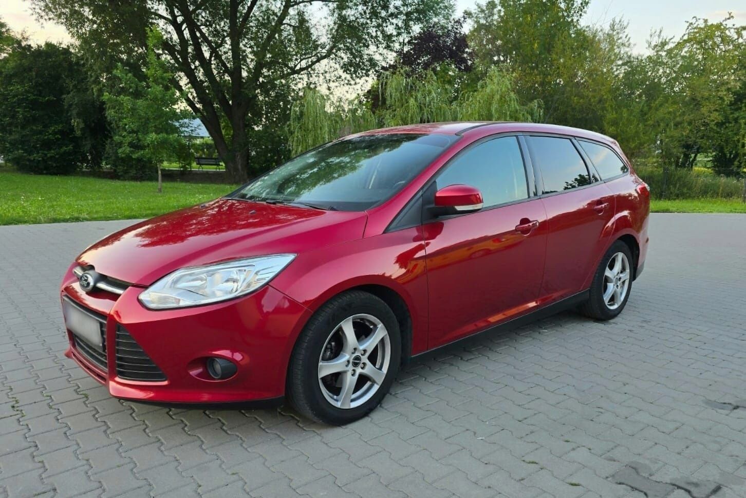 Ford Focus Mk3 1.6 benzyna 105KM~Climatronic~Niski Przebieg~Zadbany~