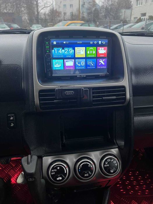 Honda CR-V 2.0 Benzyna 2003