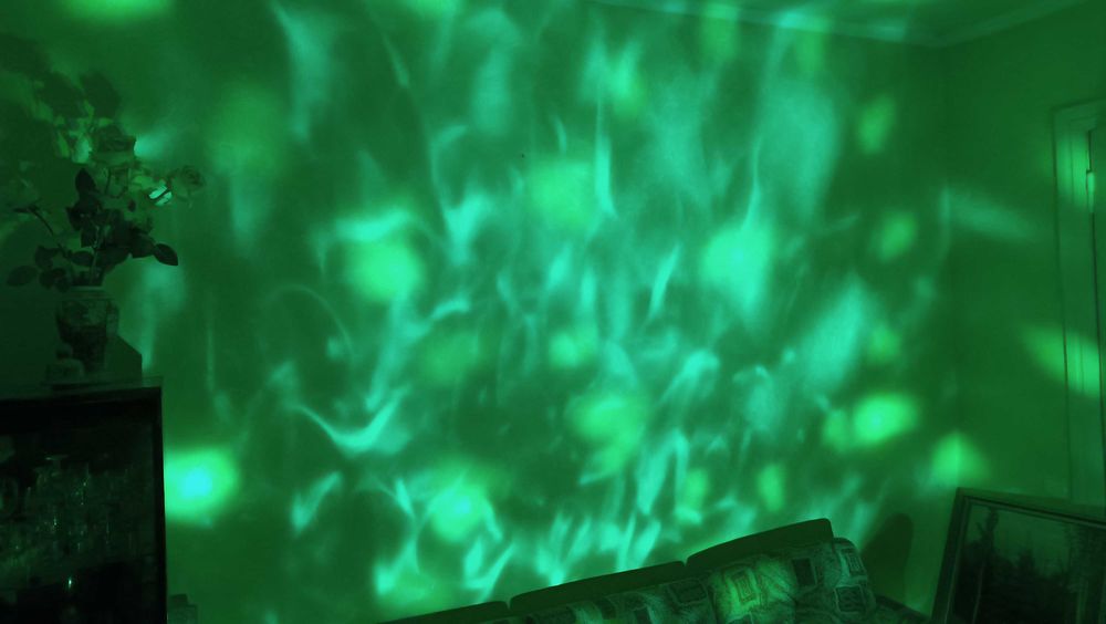 Світл. прилад BIG COMBO 5 (універсальна світломузика для муз. заходів)