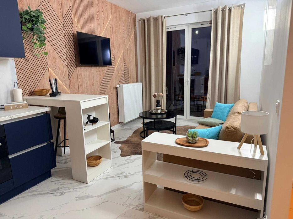 Apartament nad ODRĄ -  SZCZECIN