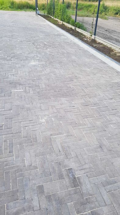 0,37zł "cegiełki klinkierowe” ścinki cegły klinkierowe, klinkier