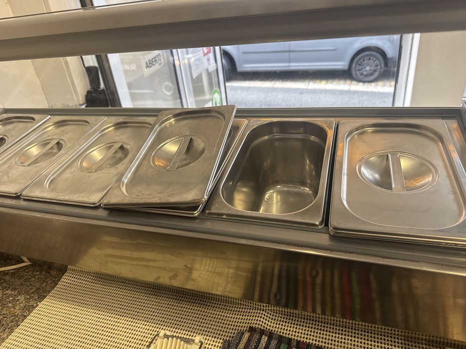 Balcao vitrine / frio em otimas condicoes