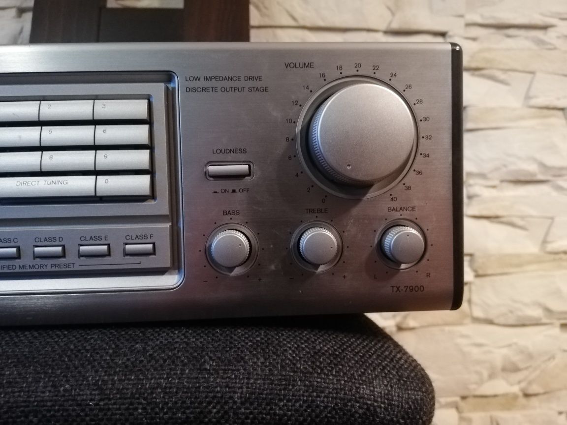 Amplituner Onkyo TX - 7900