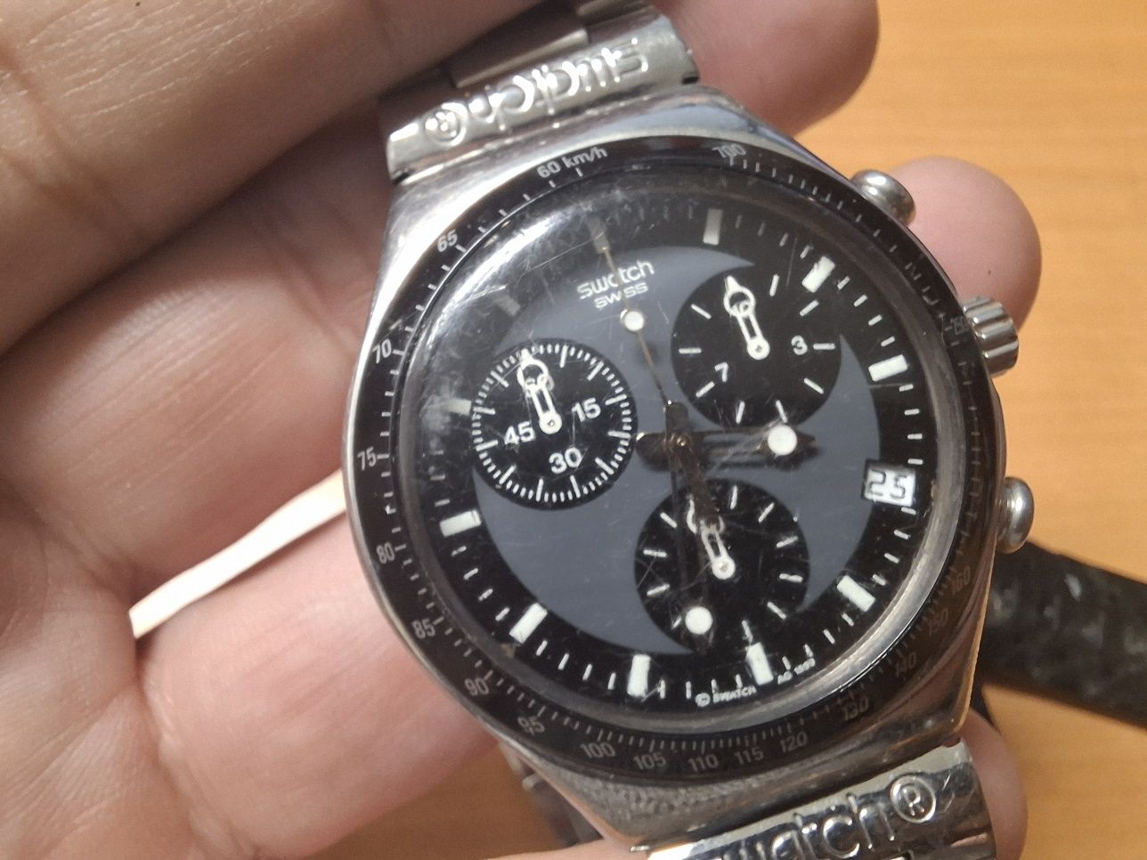 Conjunto Relógios para peças ou reparação. Festina Swatch Elleta