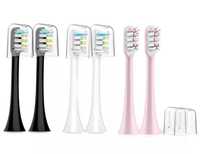 Змінні насадки для зубної електрощітки Xiaomi Soocas