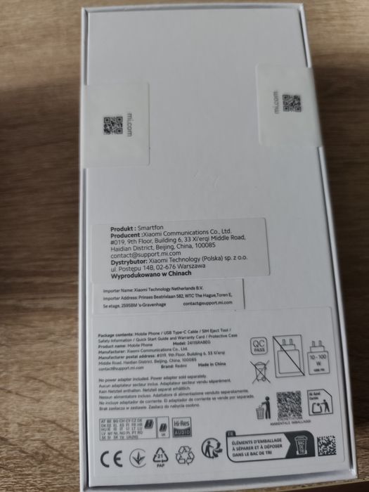 Redmi note 14 pro +