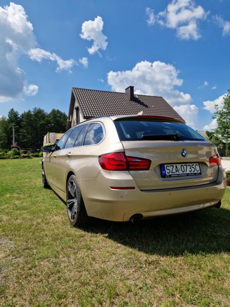 Sprzedam BMW F11 535i Manual