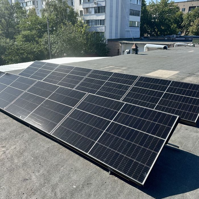 Резервне живлення. Інвертори та акумулятори. СЕС. Продаж та монтаж