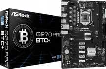 Płyta główna Q270 PRO BTC+