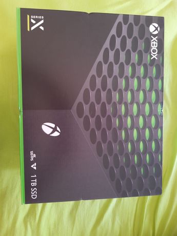 XBOX Series X 1Tb usado