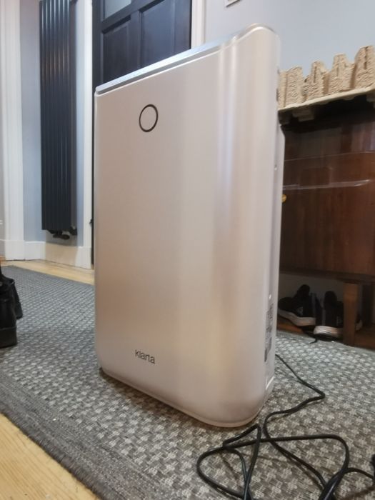 Oczyszczacz powietrza Klarta 2 biały Nieużywany
