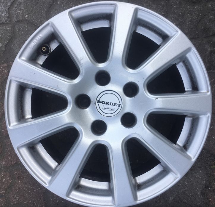 Felgi aluminiowe alufelgi VW SKODA AUDI SEAT 5x112 ET40 R16!