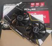 Karta graficzna RX 5600 XT 6 GB