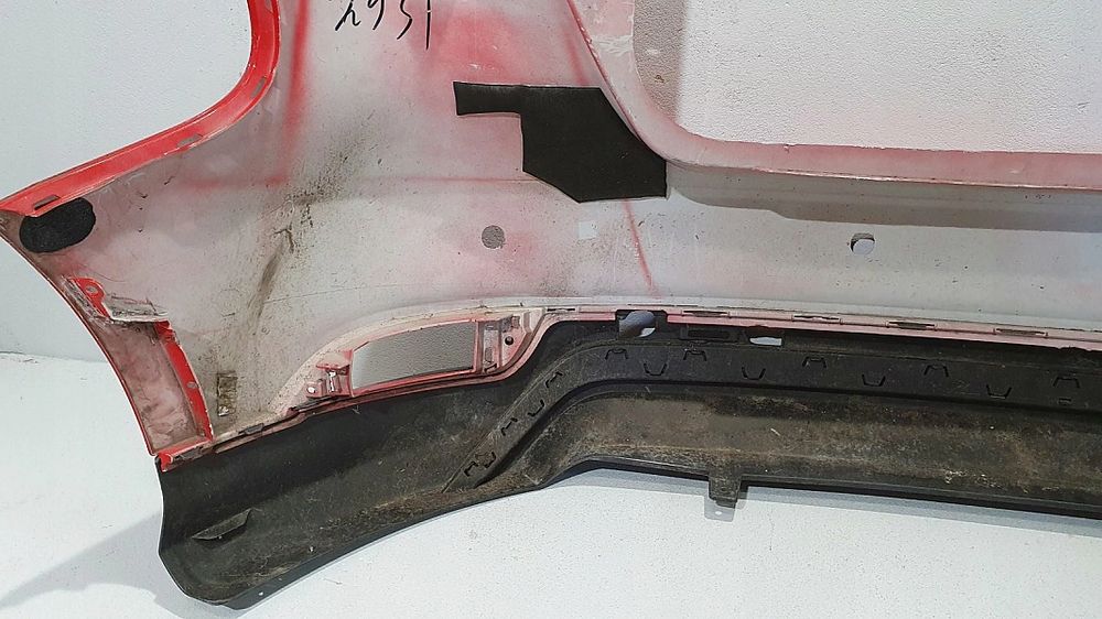 Zderzak Tylny Ford Focus Mk3 Lift St-Line 14-17