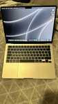 Macbook air 13,6