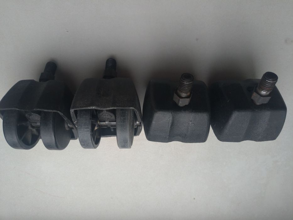 Колесики для мебели.