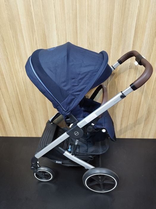 Używany Cybex Balios S Lux spacerówka