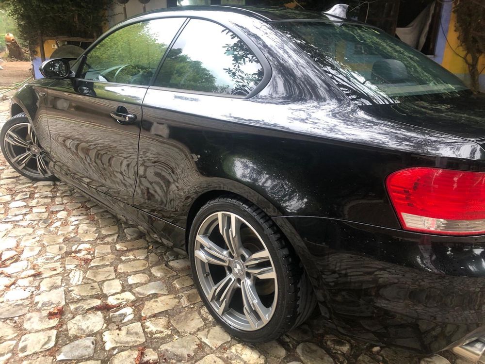 BMW 120D Como Novo
