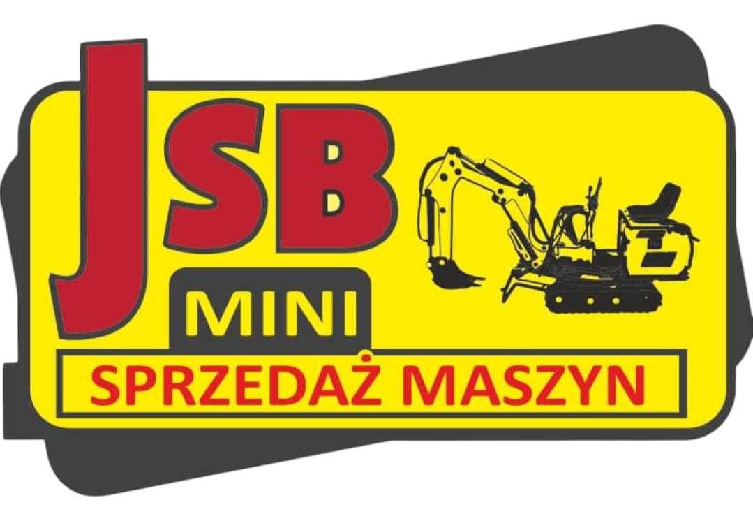 Mini ładowarka kołowa MS-L116 JSB wiertarka wiertnica