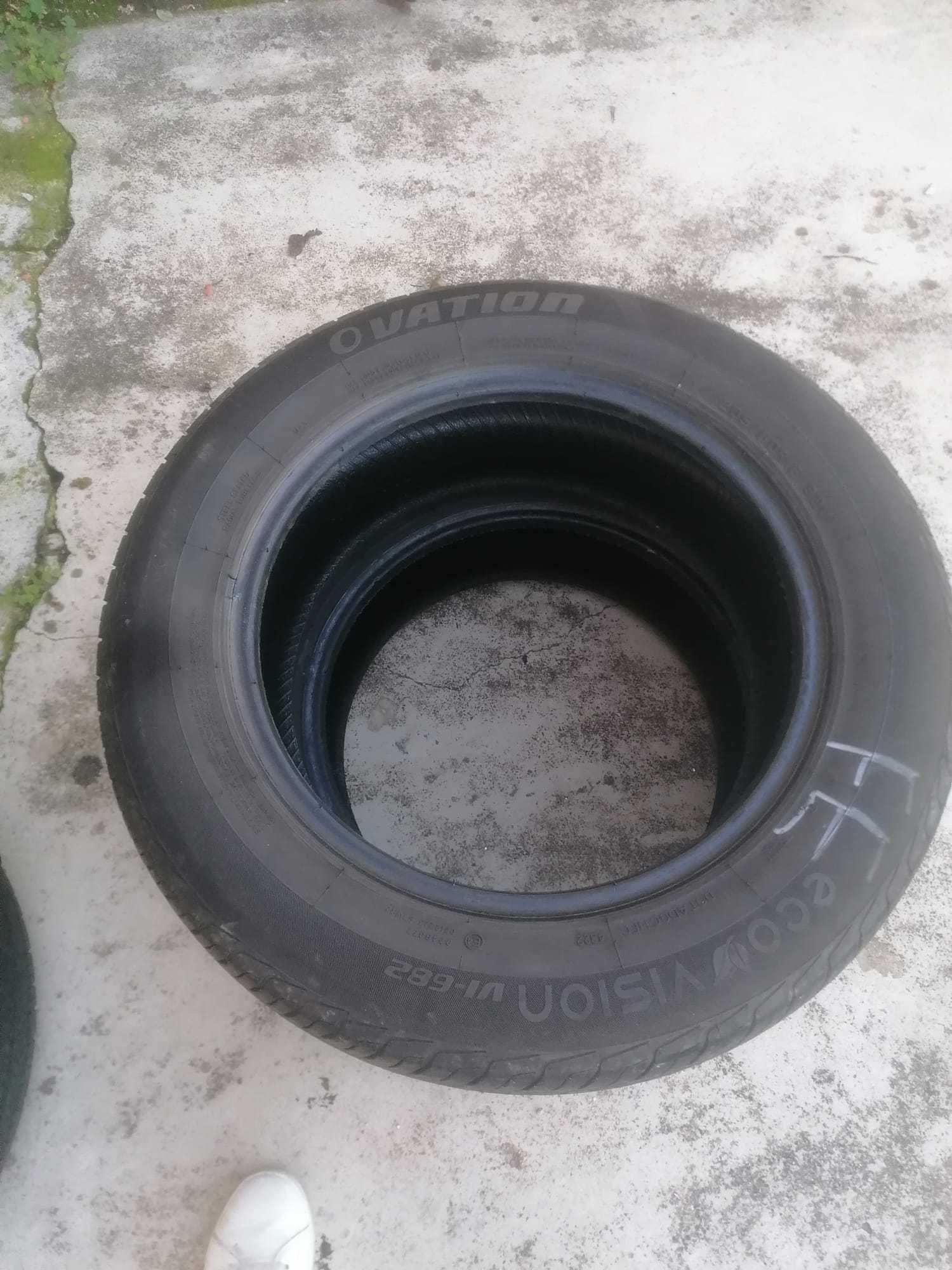4 Pneus 205/60 R16